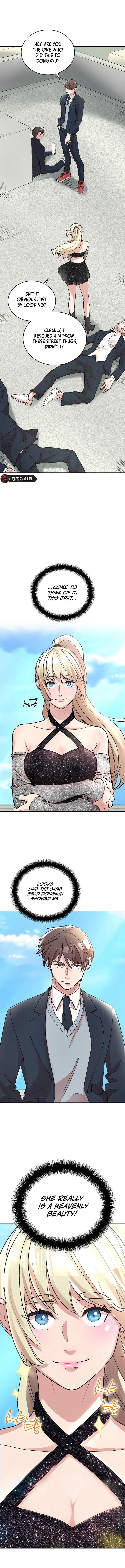Devil and Ice Chapter 10 - Page 4