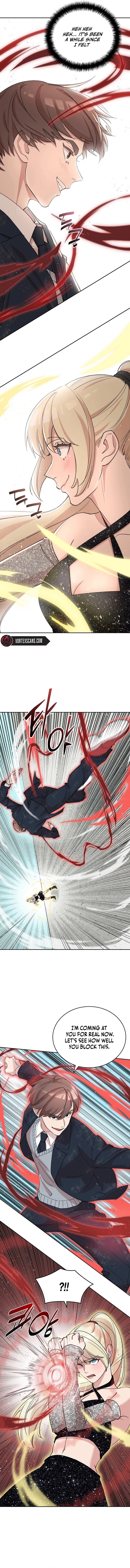 Devil and Ice Chapter 10 - Page 10