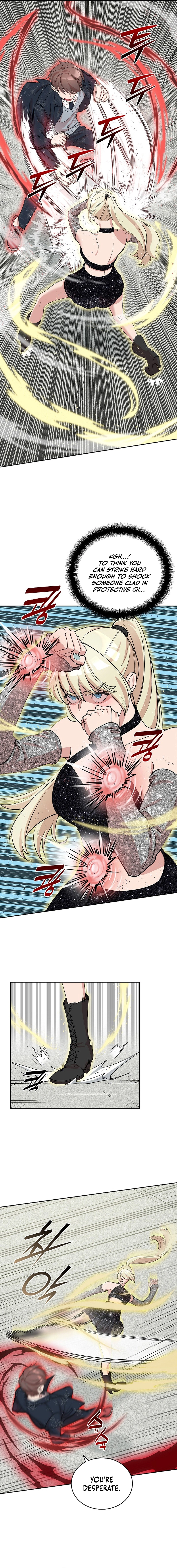 Devil and Ice Chapter 10 - Page 11