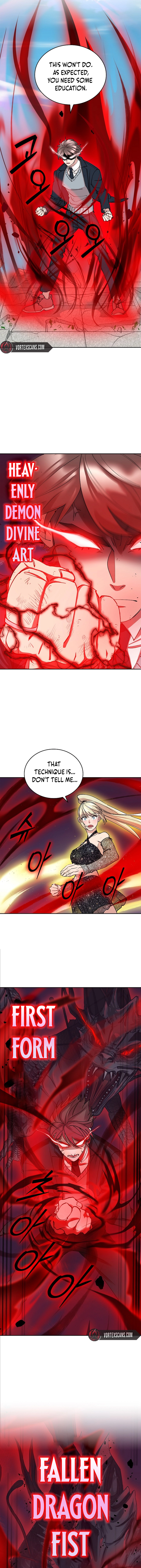 Devil and Ice Chapter 11 - Page 5