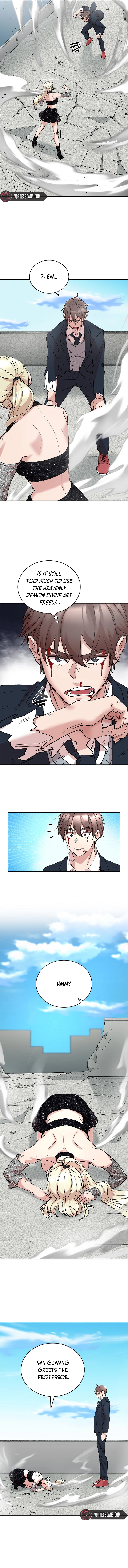 Devil and Ice Chapter 11 - Page 8