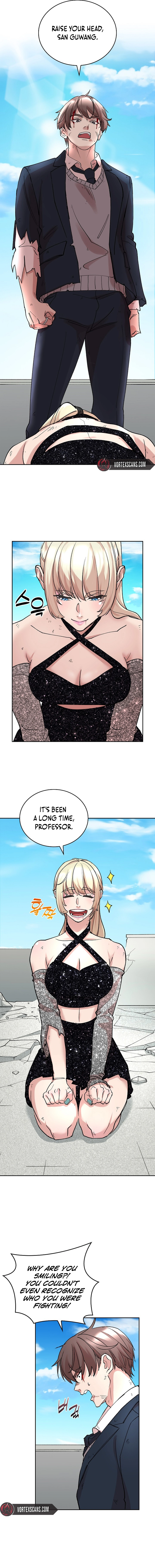 Devil and Ice Chapter 11 - Page 9