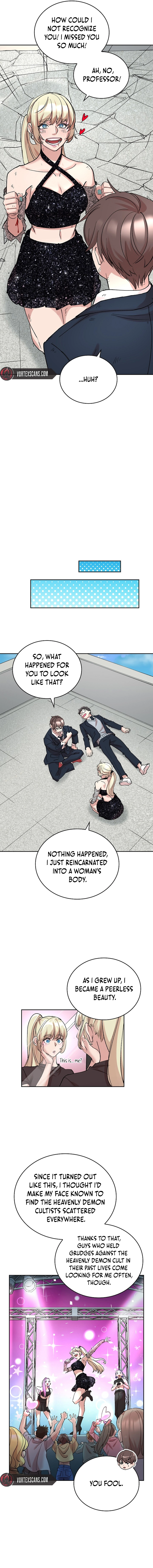 Devil and Ice Chapter 11 - Page 10