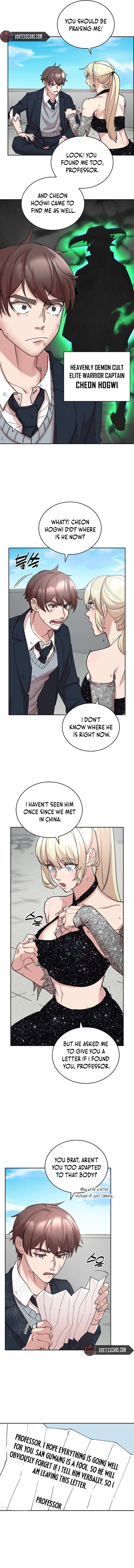 Devil and Ice Chapter 11 - Page 11