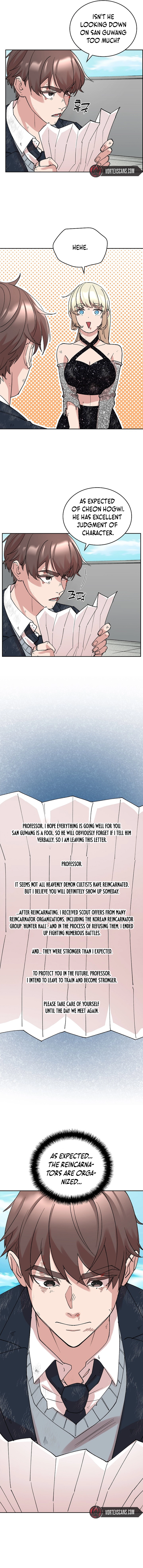 Devil and Ice Chapter 11 - Page 12