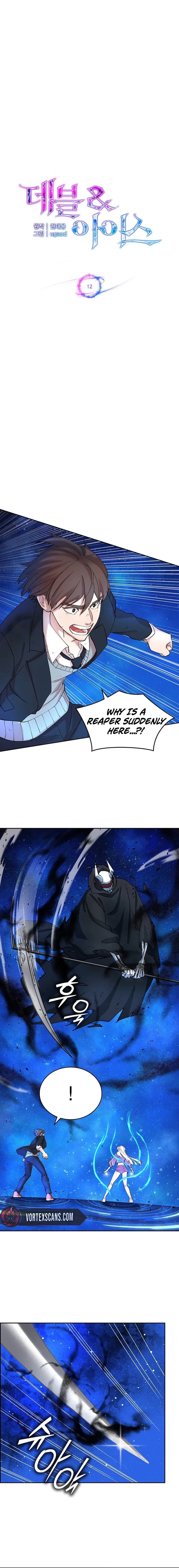 Devil and Ice Chapter 12 - Page 3
