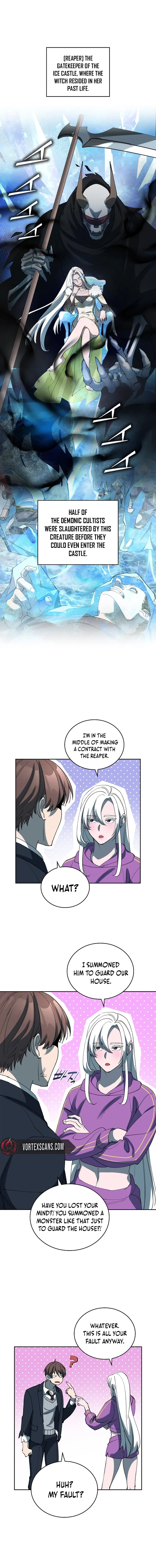 Devil and Ice Chapter 12 - Page 8