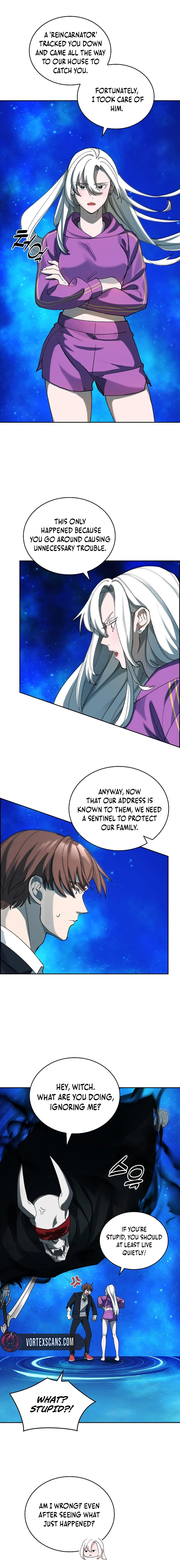 Devil and Ice Chapter 12 - Page 9