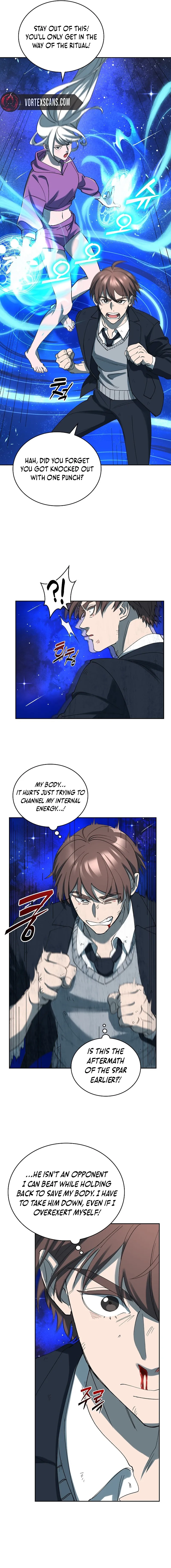 Devil and Ice Chapter 12 - Page 11