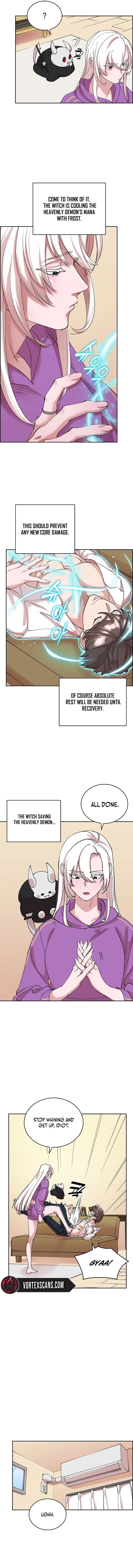 Devil and Ice Chapter 13 - Page 9