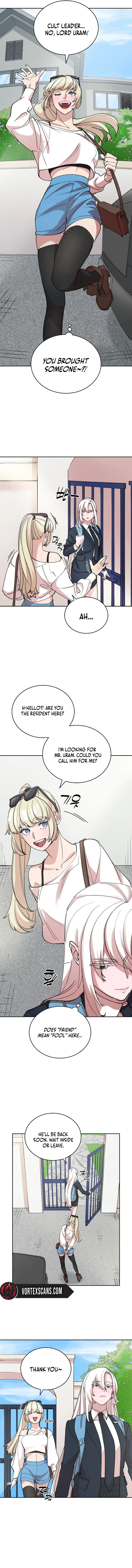 Devil and Ice Chapter 13 - Page 14