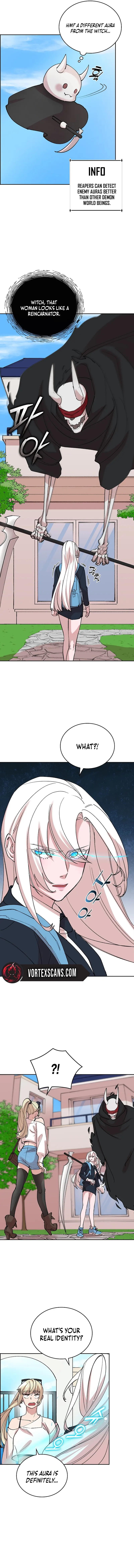 Devil and Ice Chapter 13 - Page 15