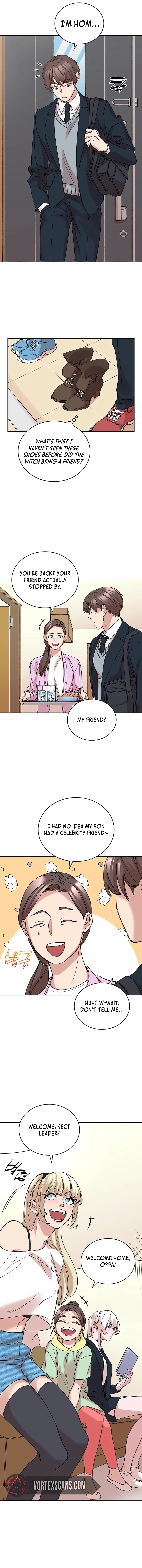 Devil and Ice Chapter 14 - Page 7