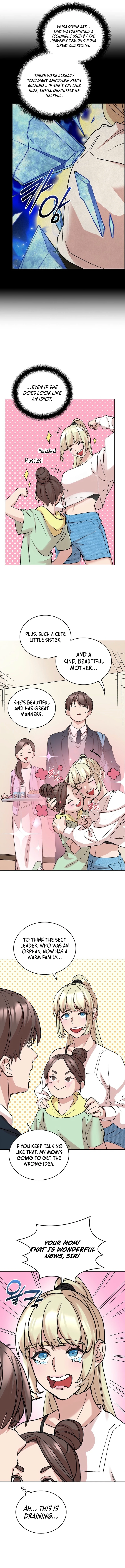 Devil and Ice Chapter 14 - Page 9
