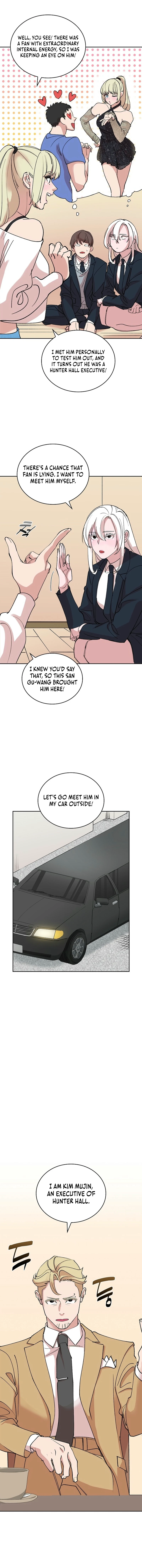 Devil and Ice Chapter 14 - Page 11
