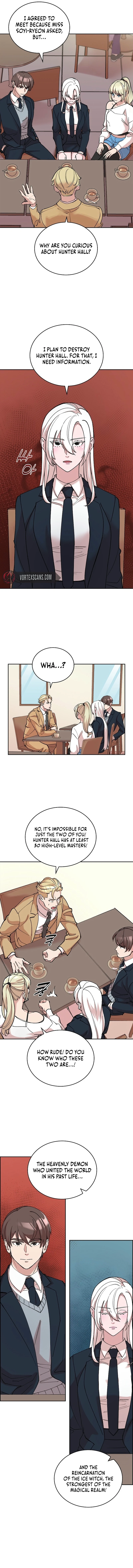 Devil and Ice Chapter 14 - Page 12