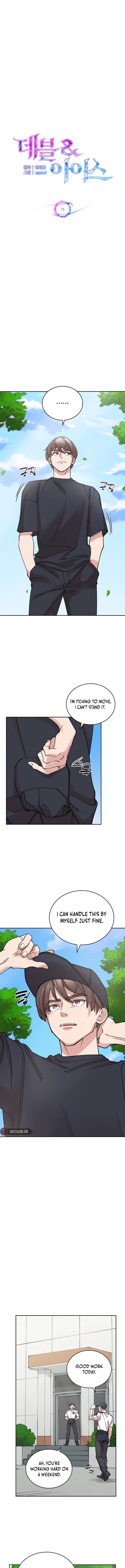 Devil and Ice Chapter 15 - Page 3