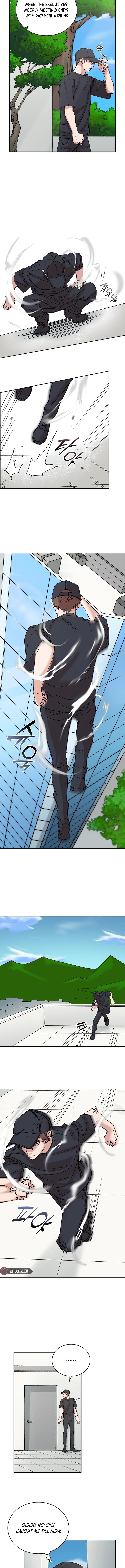 Devil and Ice Chapter 15 - Page 4