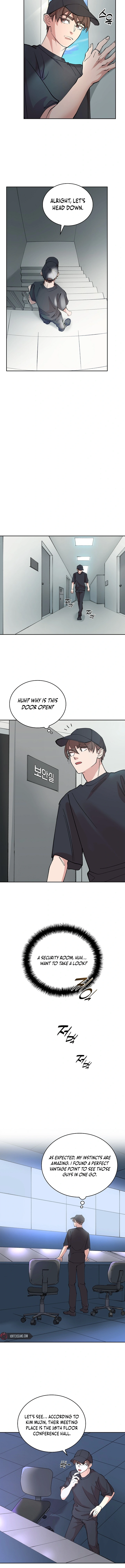 Devil and Ice Chapter 15 - Page 5