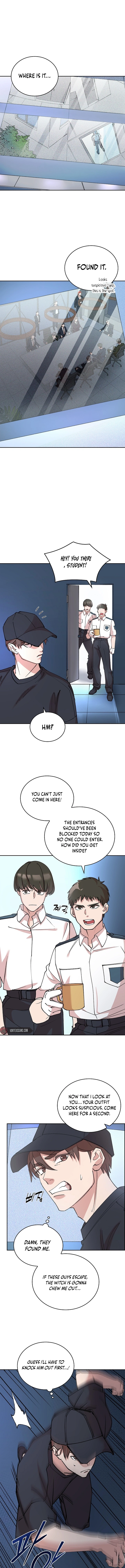 Devil and Ice Chapter 15 - Page 6