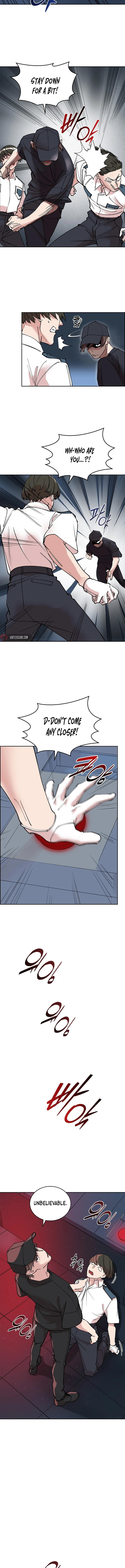 Devil and Ice Chapter 15 - Page 7