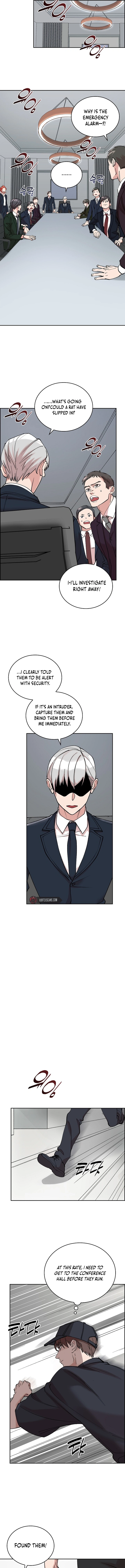 Devil and Ice Chapter 15 - Page 8