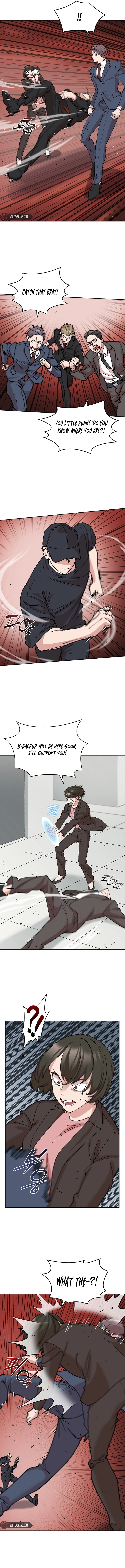 Devil and Ice Chapter 15 - Page 10