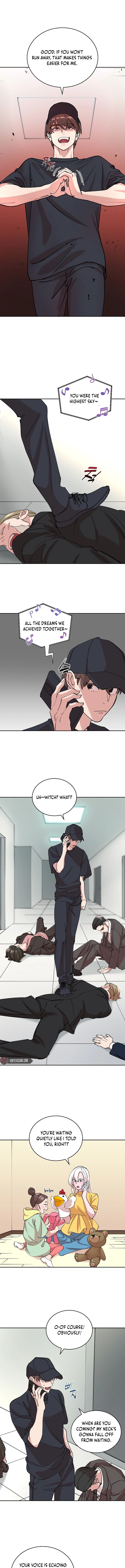 Devil and Ice Chapter 15 - Page 11