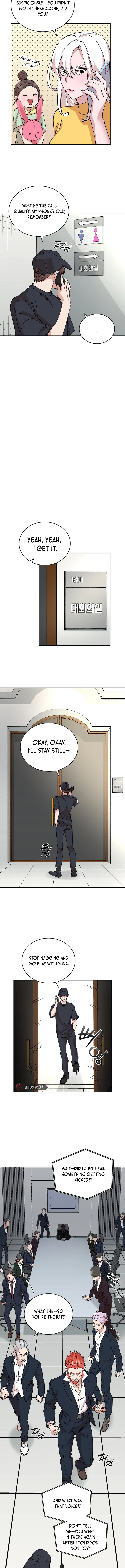 Devil and Ice Chapter 15 - Page 12