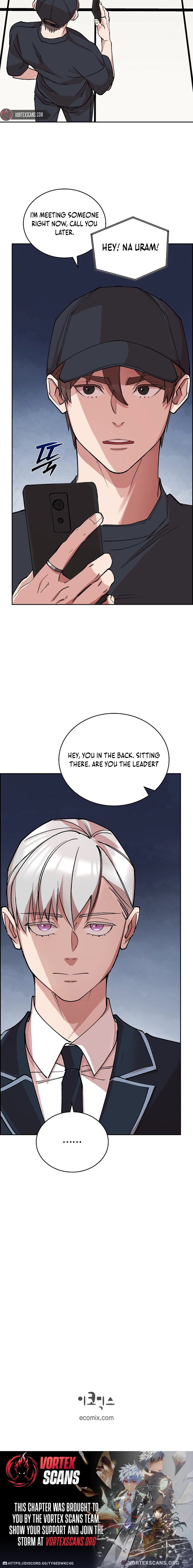 Devil and Ice Chapter 15 - Page 13