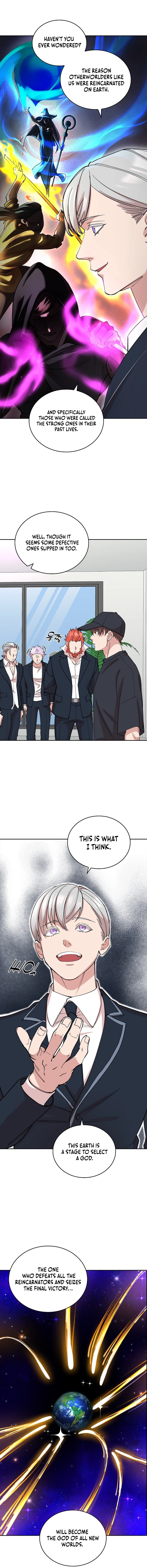 Devil and Ice Chapter 16 - Page 6