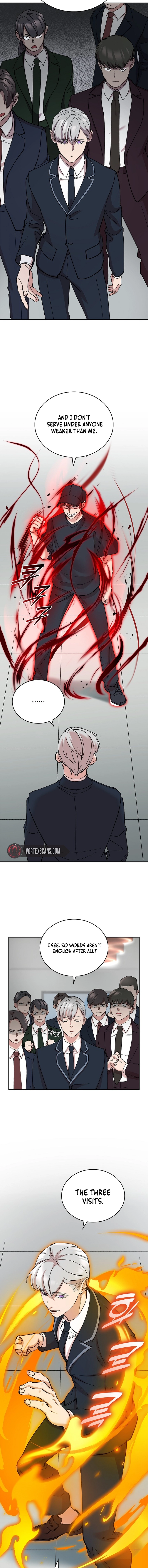 Devil and Ice Chapter 16 - Page 8