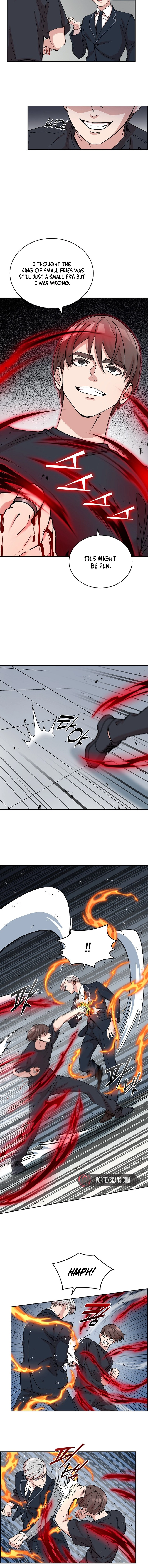Devil and Ice Chapter 16 - Page 11