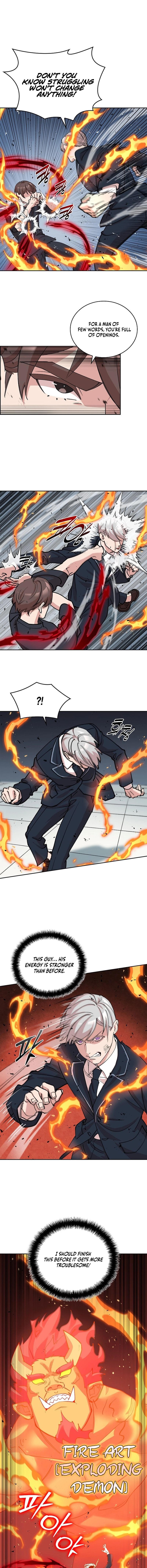 Devil and Ice Chapter 16 - Page 12