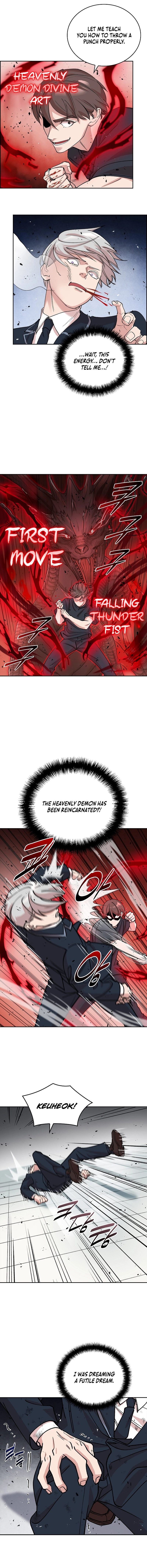 Devil and Ice Chapter 16 - Page 14
