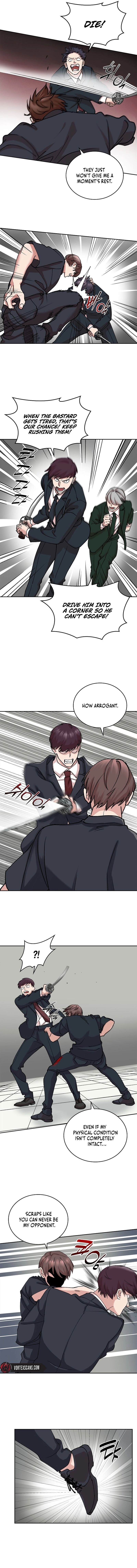 Devil and Ice Chapter 17 - Page 3