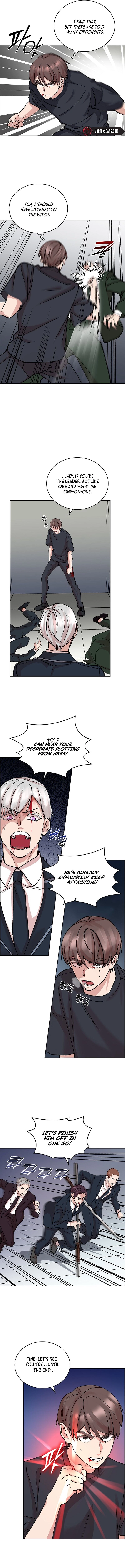 Devil and Ice Chapter 17 - Page 4