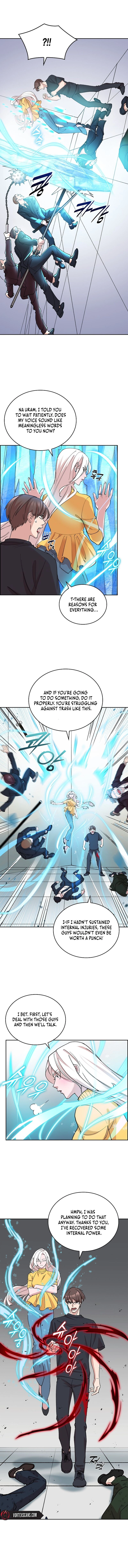 Devil and Ice Chapter 17 - Page 5