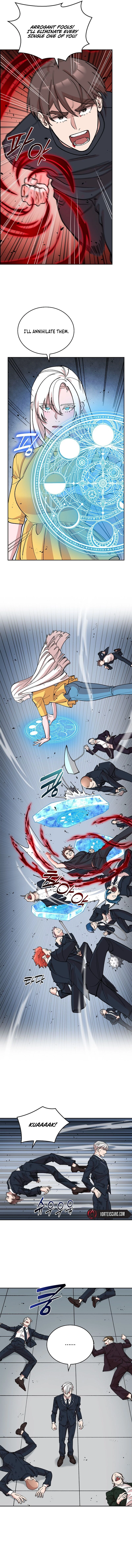 Devil and Ice Chapter 17 - Page 6