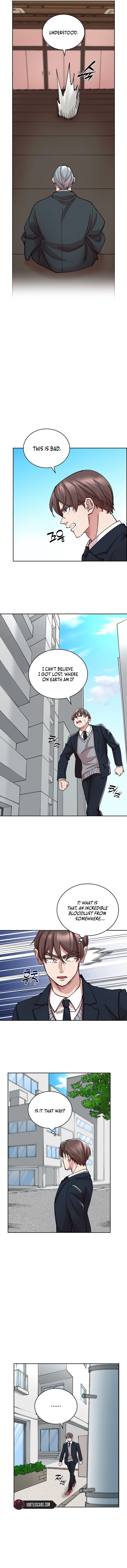 Devil and Ice Chapter 17 - Page 14