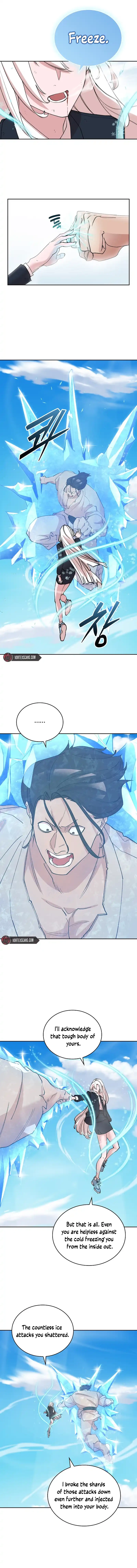 Devil and Ice Chapter 19 - Page 8