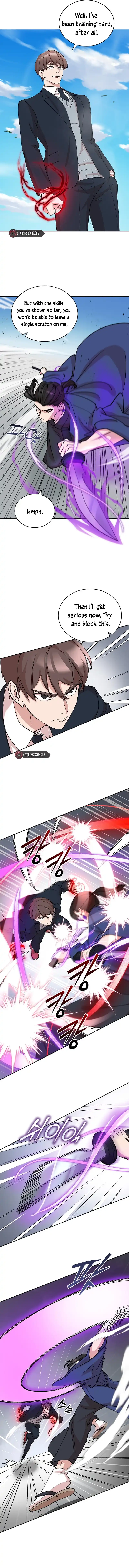 Devil and Ice Chapter 19 - Page 10