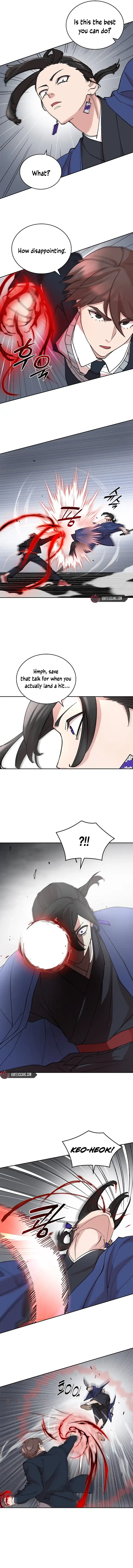 Devil and Ice Chapter 19 - Page 11