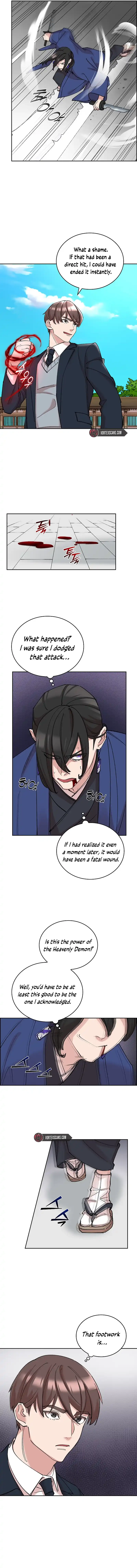 Devil and Ice Chapter 19 - Page 12