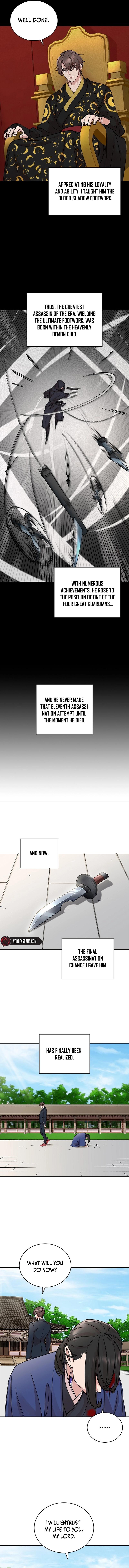 Devil and Ice Chapter 20 - Page 5