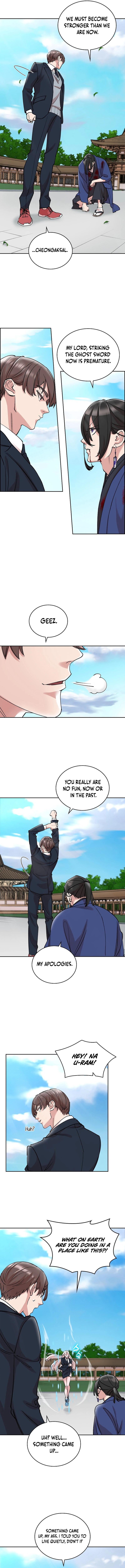 Devil and Ice Chapter 20 - Page 9