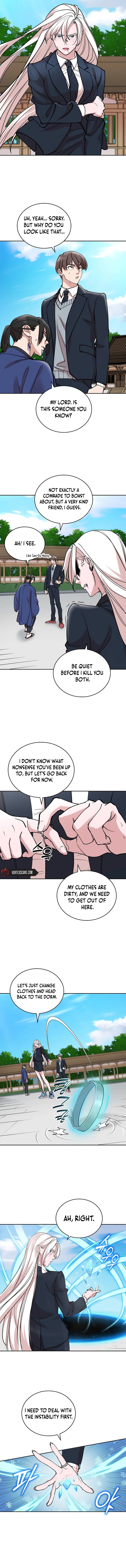 Devil and Ice Chapter 20 - Page 10