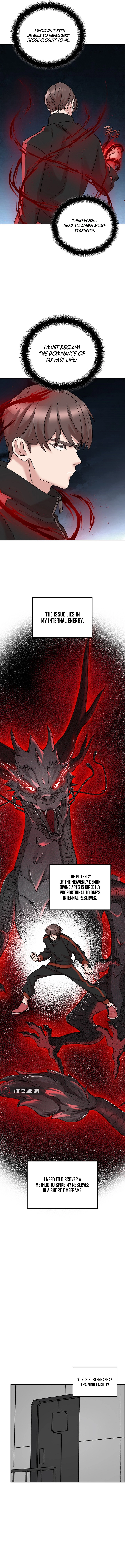 Devil and Ice Chapter 21 - Page 6
