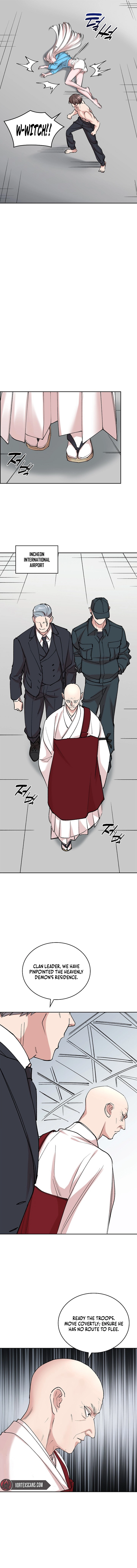 Devil and Ice Chapter 21 - Page 14
