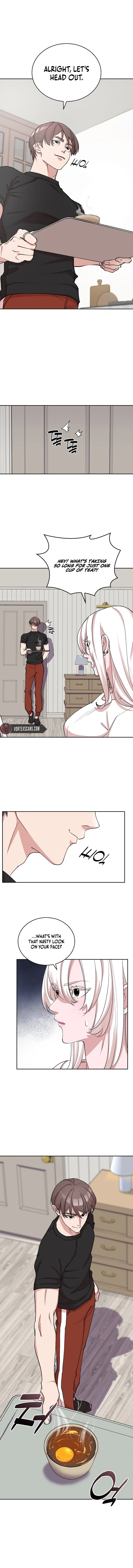 Devil and Ice Chapter 22 - Page 4